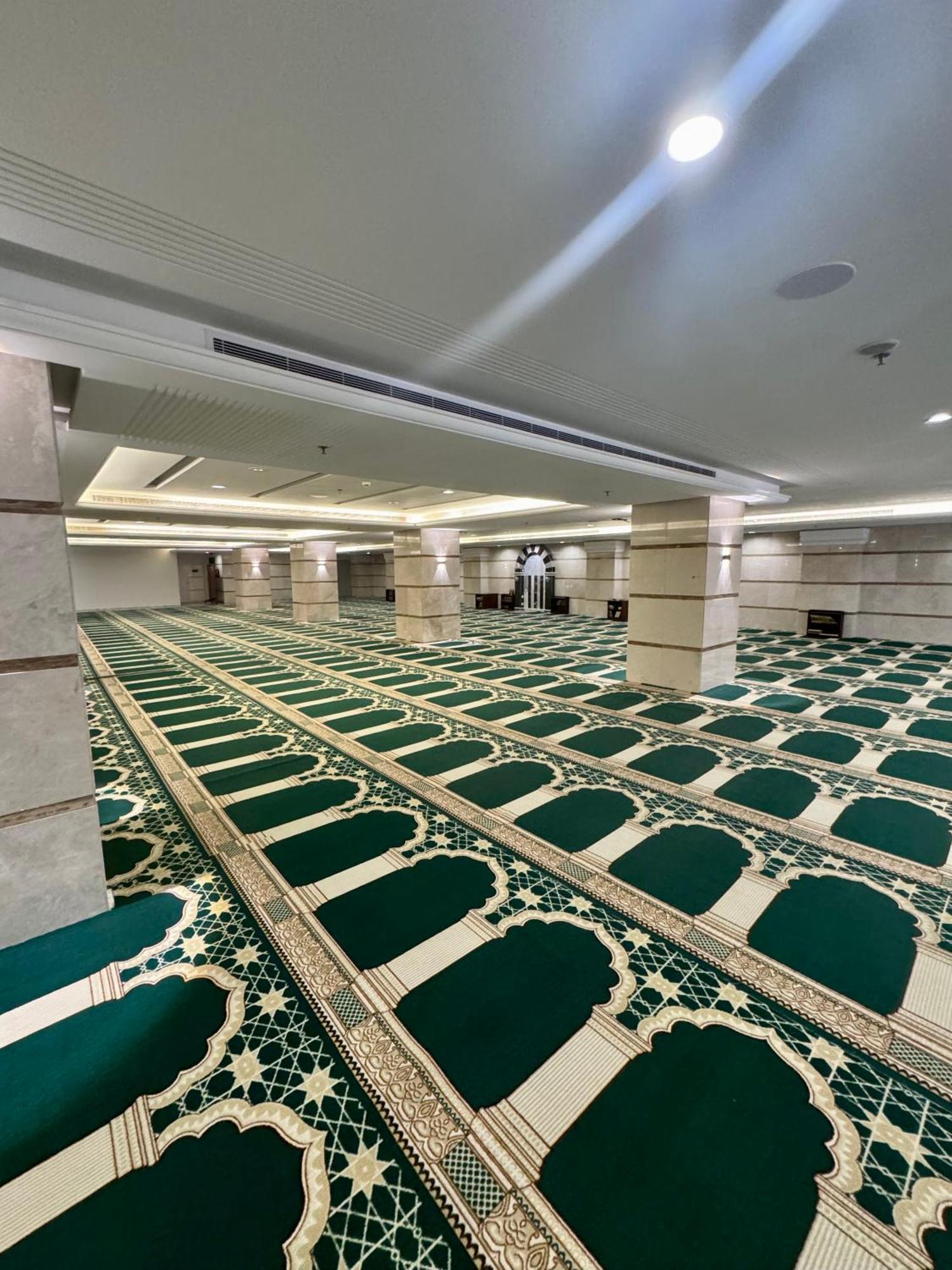 فندق كارم مكة - Karim Makka Hotel ภายนอก รูปภาพ