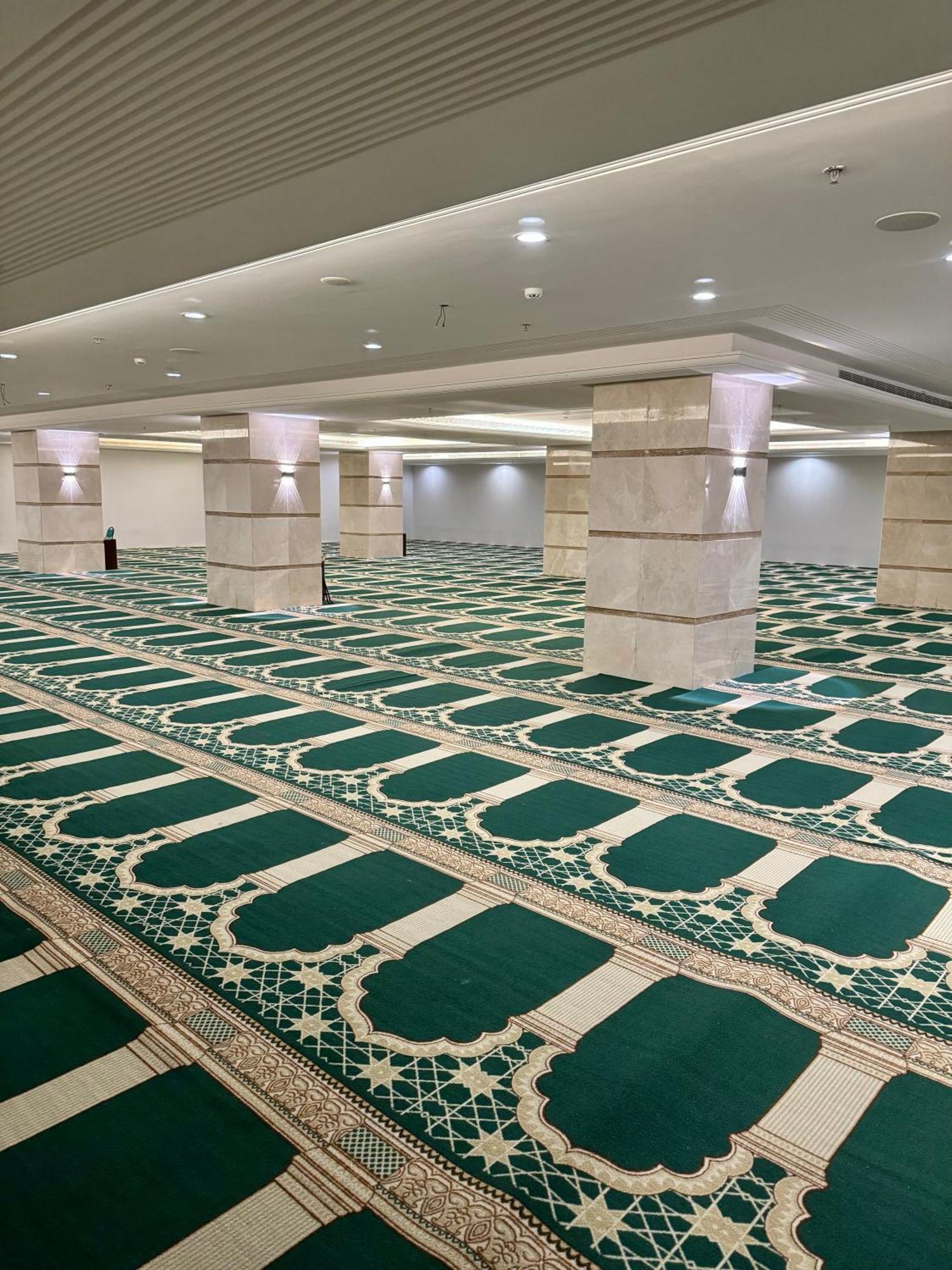 فندق كارم مكة - Karim Makka Hotel ภายนอก รูปภาพ
