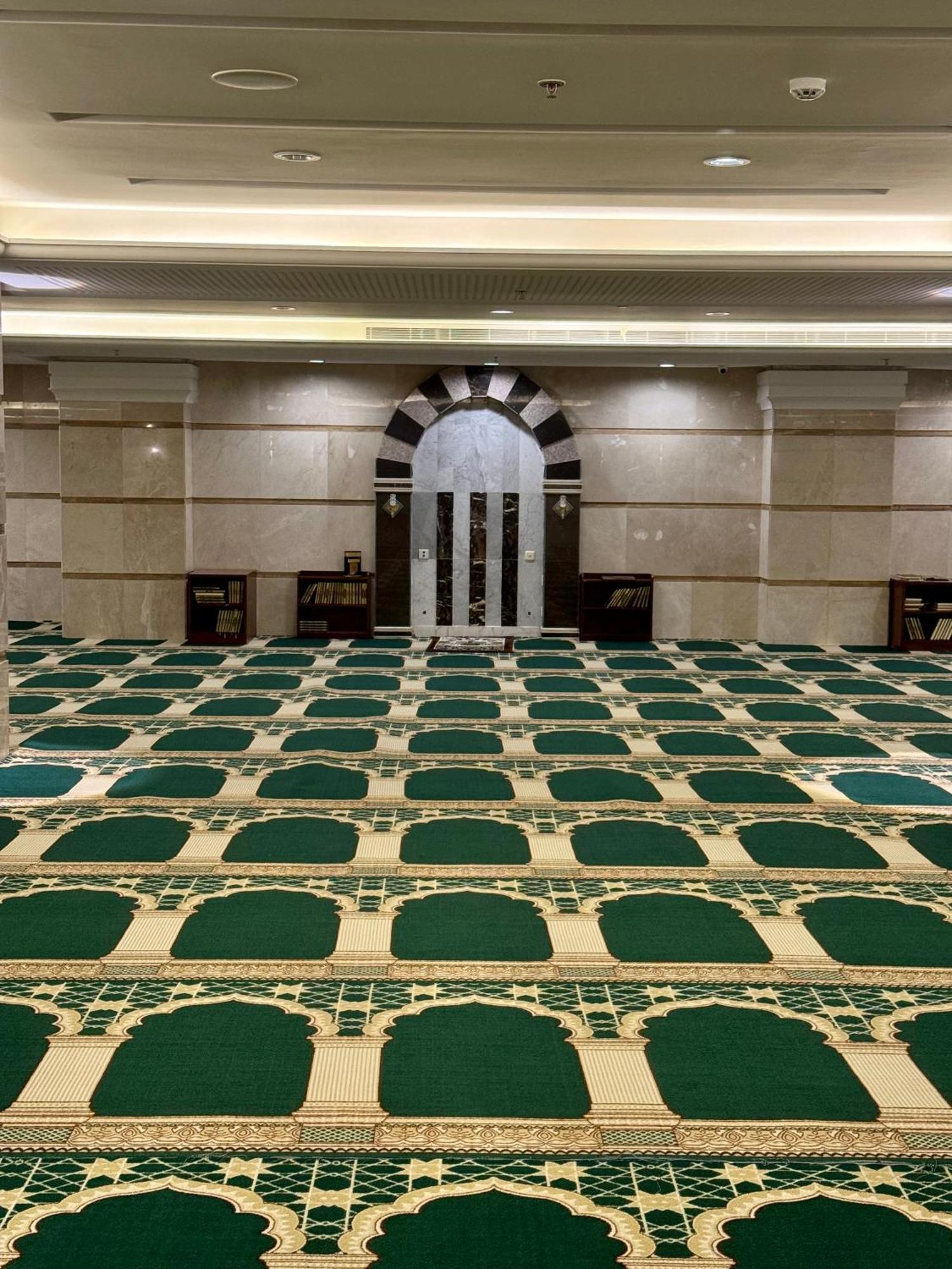 فندق كارم مكة - Karim Makka Hotel ภายนอก รูปภาพ