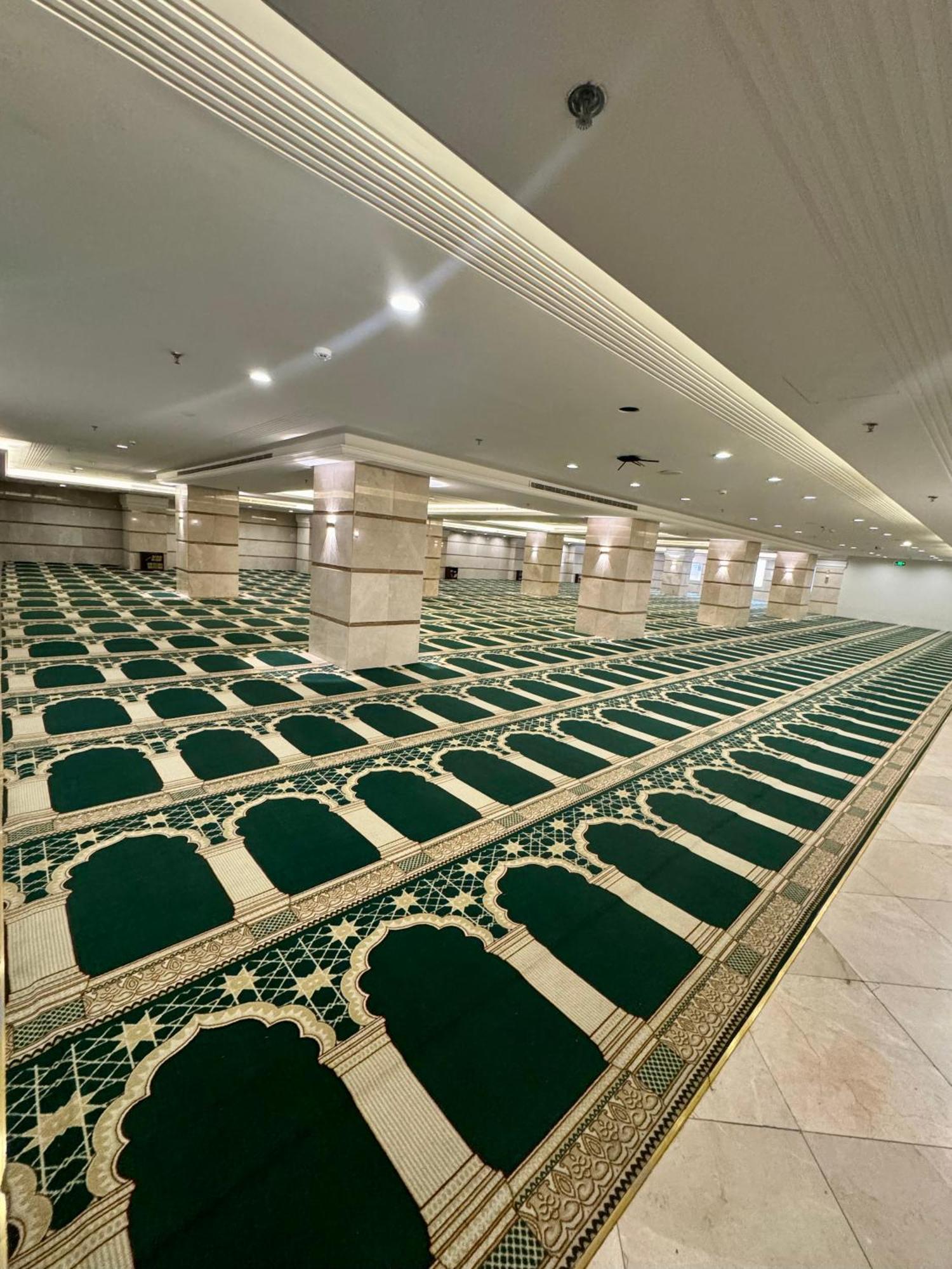 فندق كارم مكة - Karim Makka Hotel ภายนอก รูปภาพ