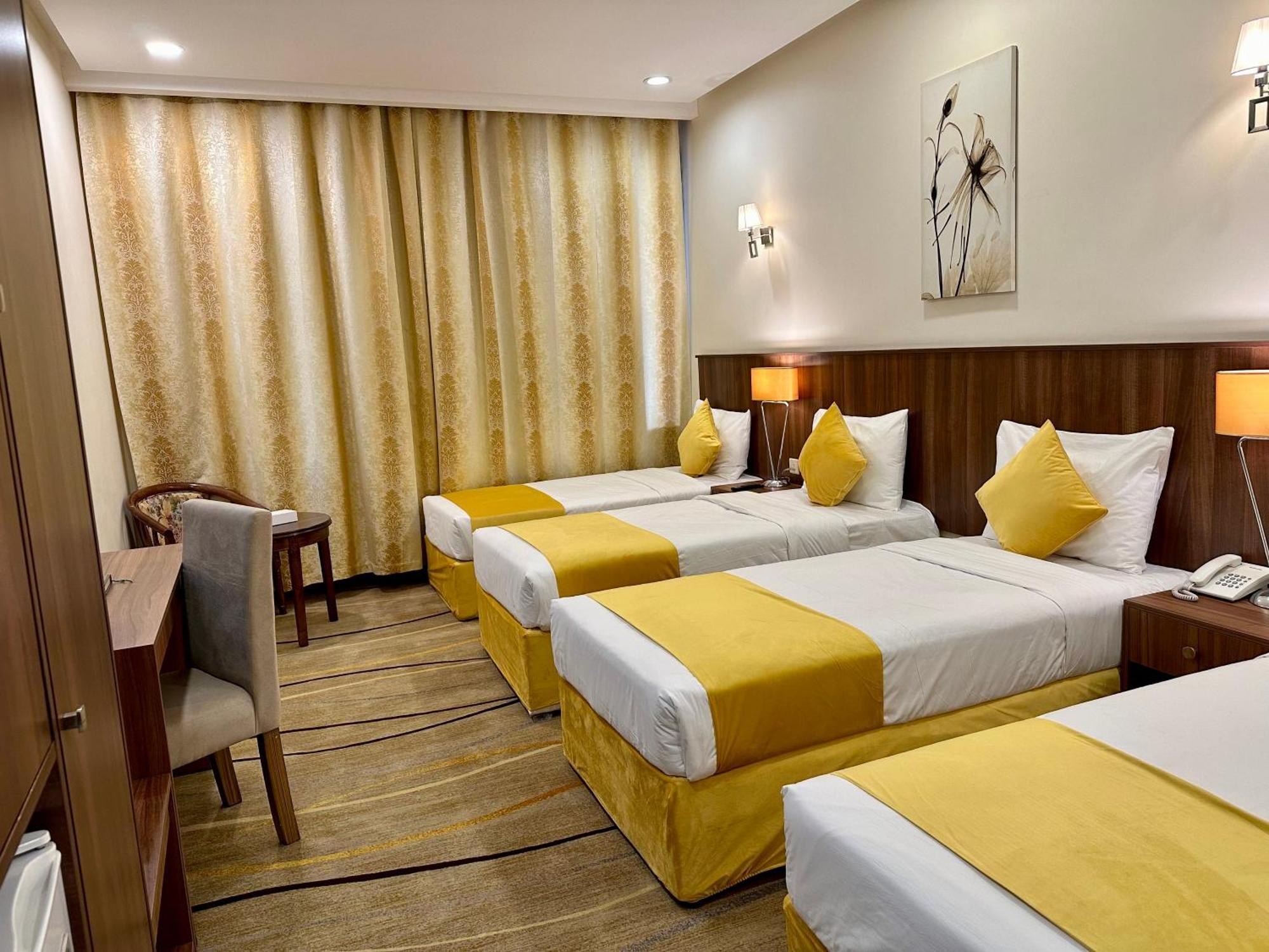 فندق كارم مكة - Karim Makka Hotel ภายนอก รูปภาพ