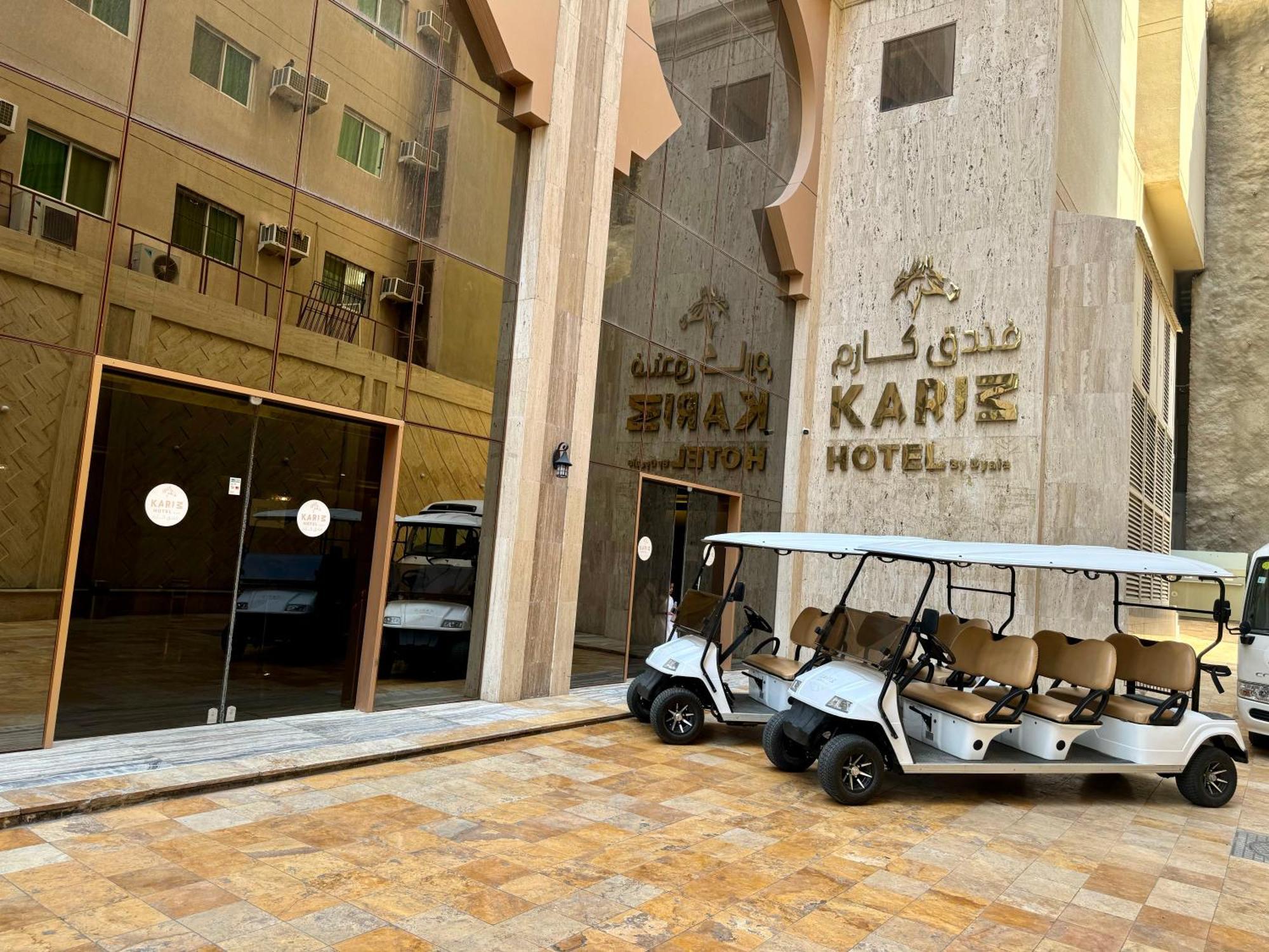 فندق كارم مكة - Karim Makka Hotel ภายนอก รูปภาพ