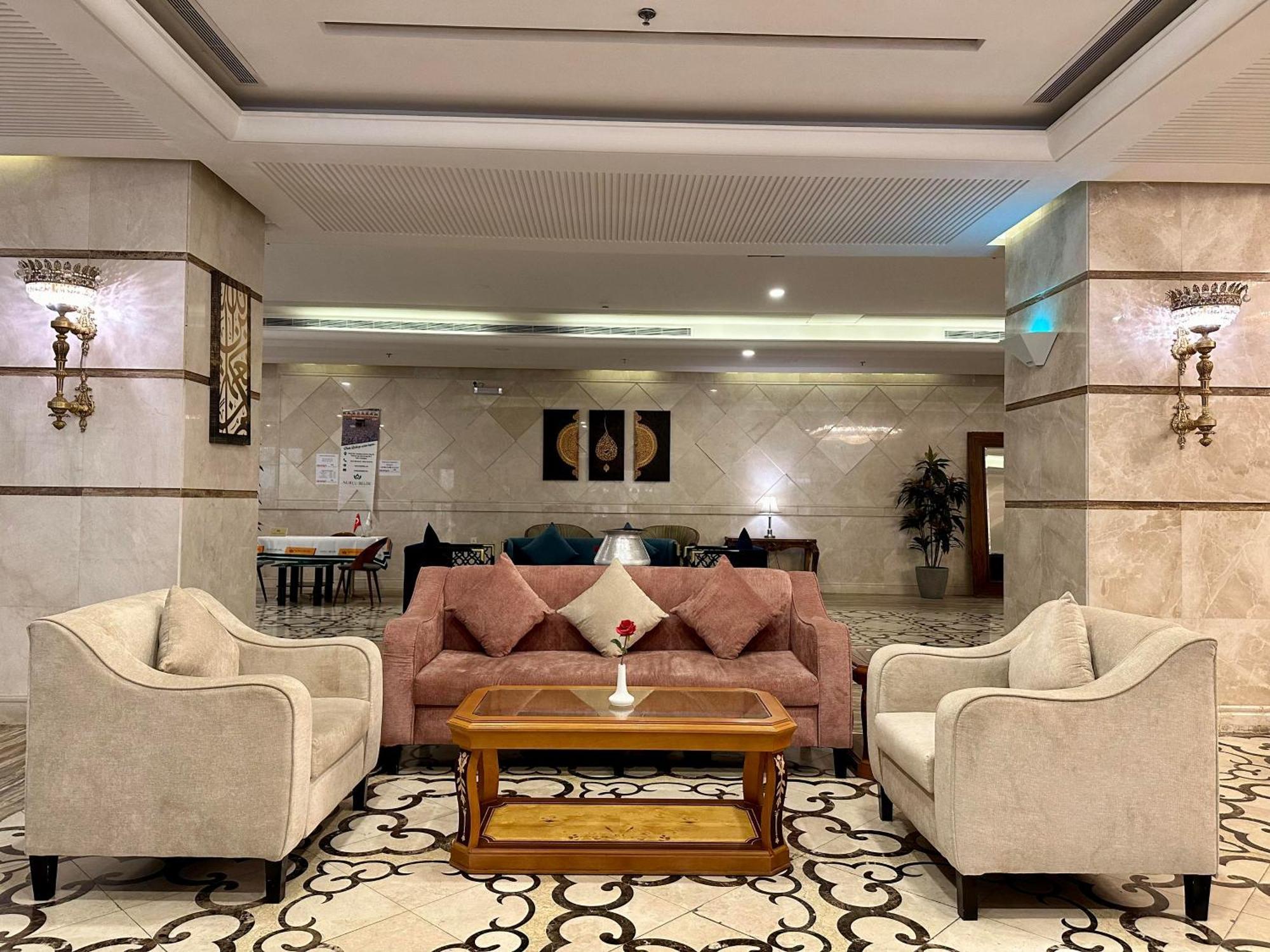 فندق كارم مكة - Karim Makka Hotel ภายนอก รูปภาพ
