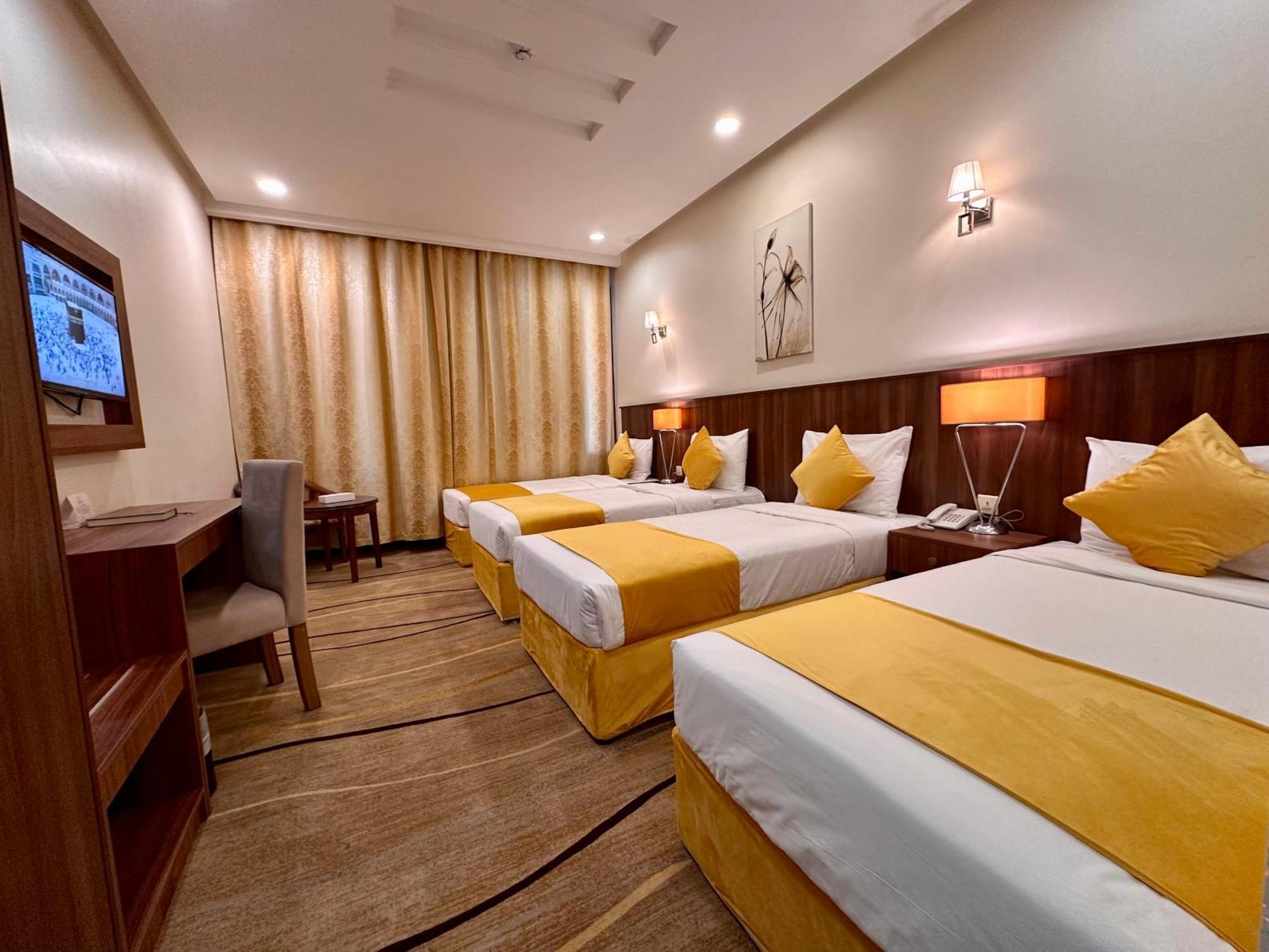 فندق كارم مكة - Karim Makka Hotel ภายนอก รูปภาพ