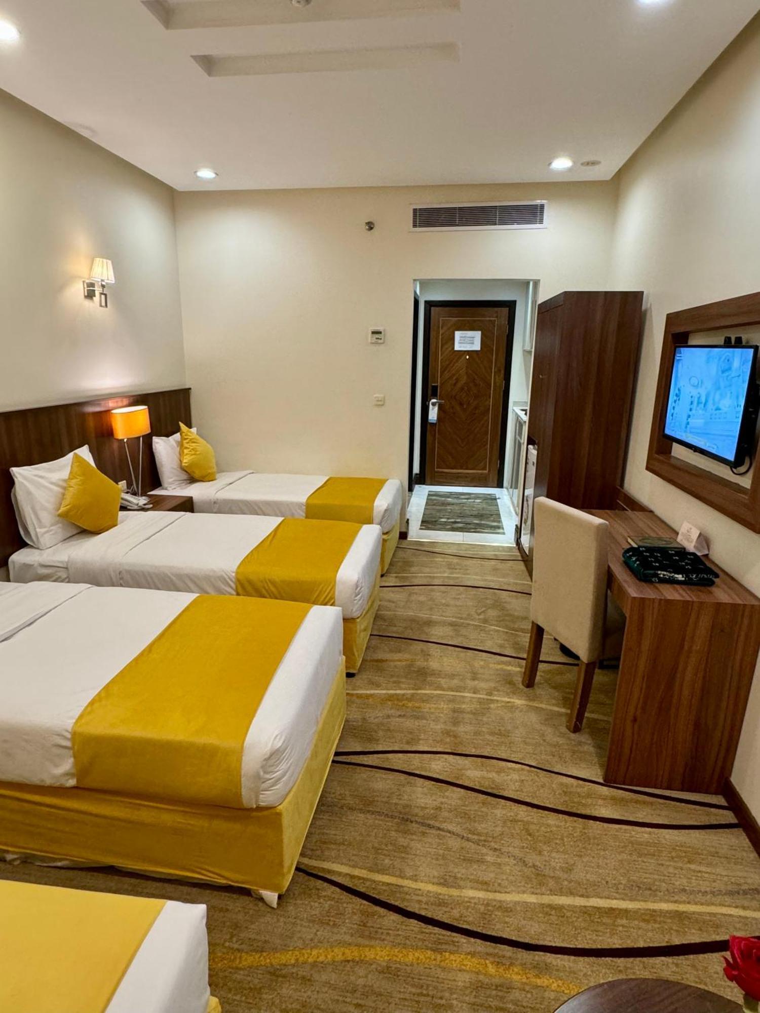 فندق كارم مكة - Karim Makka Hotel ภายนอก รูปภาพ