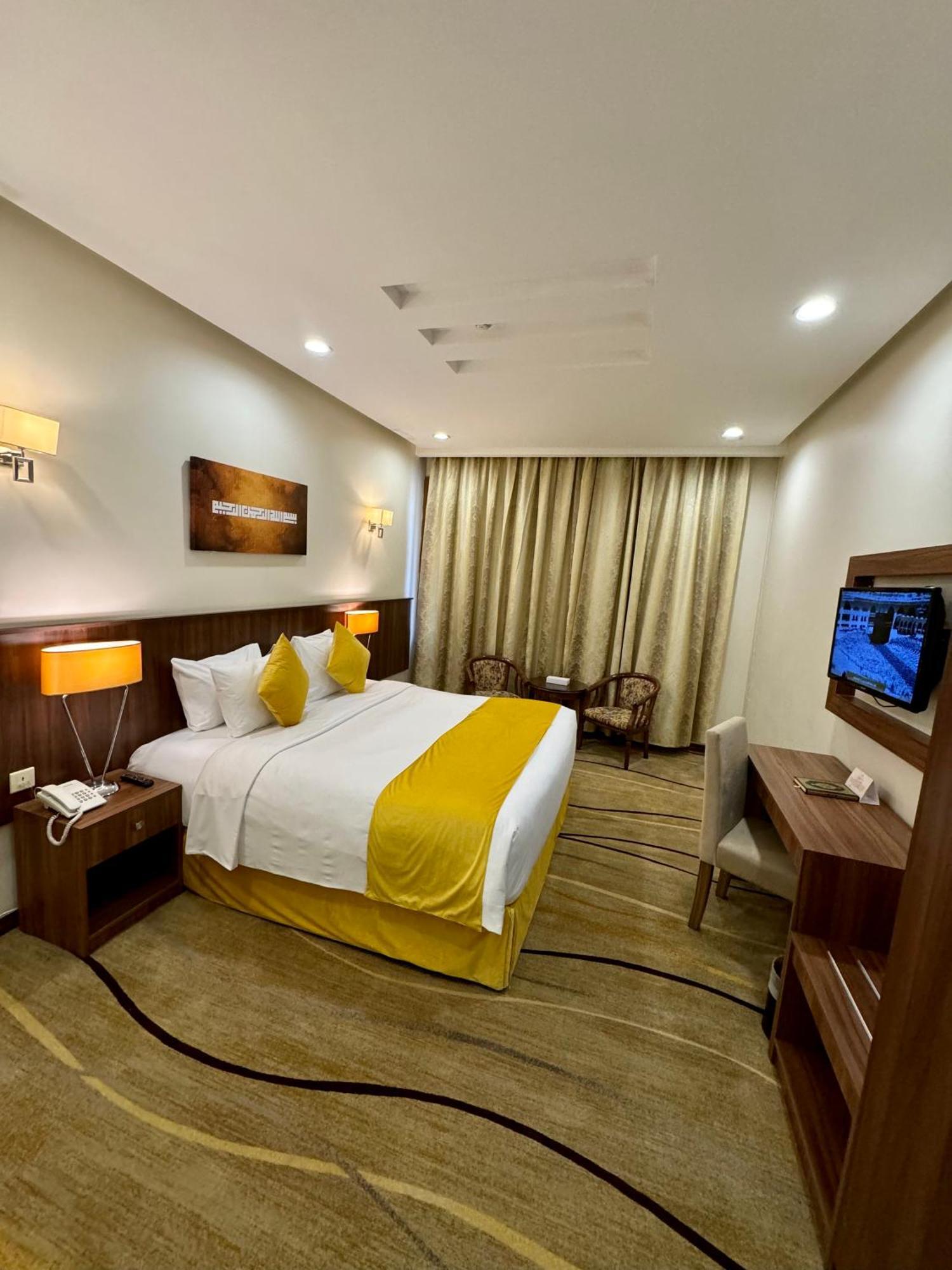 فندق كارم مكة - Karim Makka Hotel ภายนอก รูปภาพ